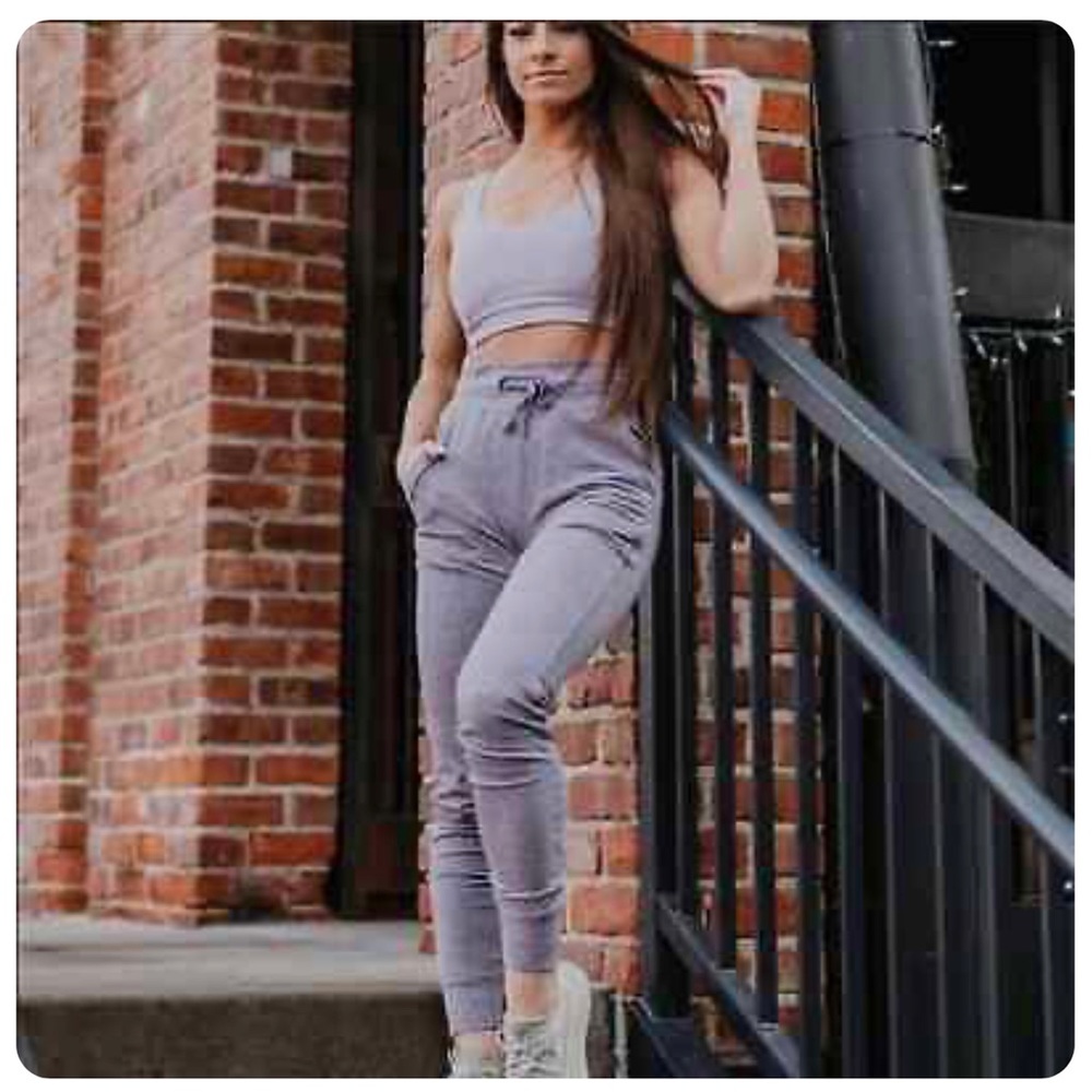 Balance Athletic Select Jogger In Canyon Purple Vitality Size Small